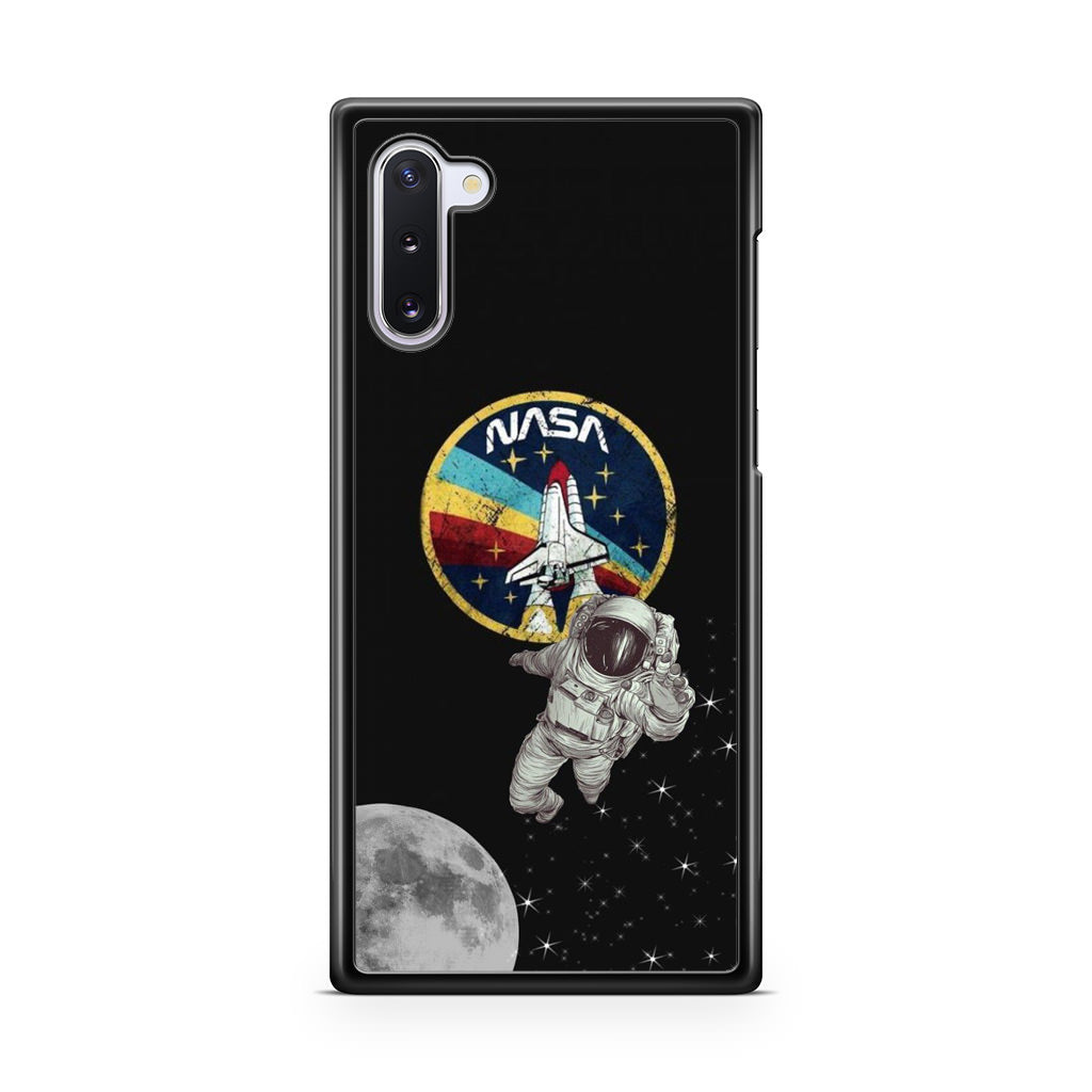 NASA Art Galaxy Note 10 Case