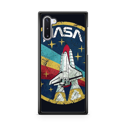 Nasa Vintage Galaxy Note 10 Case