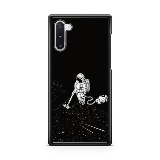 Space Cleaner Galaxy Note 10 Case