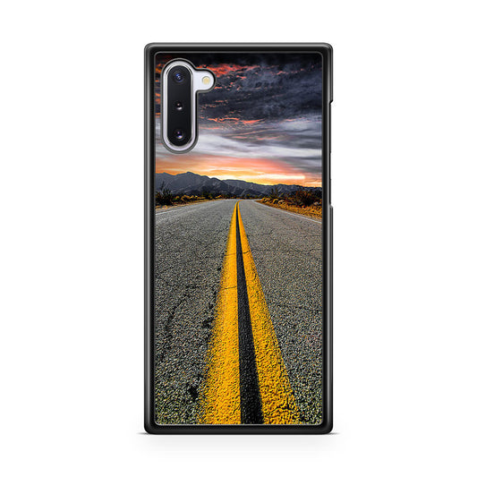 The Way to Home Galaxy Note 10 Case