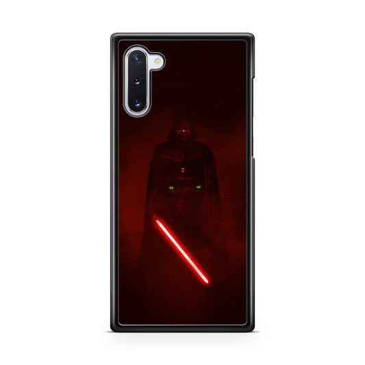 Vader Minimalist Galaxy Note 10 Case