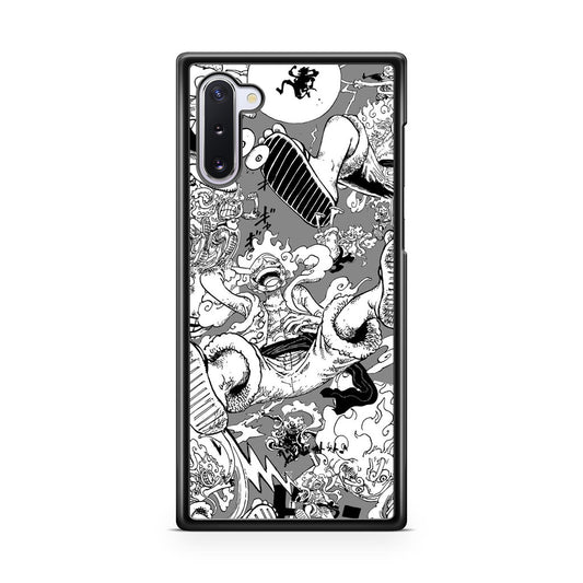 Comic Gear 5 Galaxy Note 10 Case