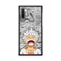 Gear 5 Comics Galaxy Note 10 Case
