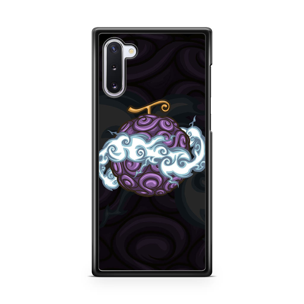 Gomu Gomu No Mi Model Nika Galaxy Note 10 Case