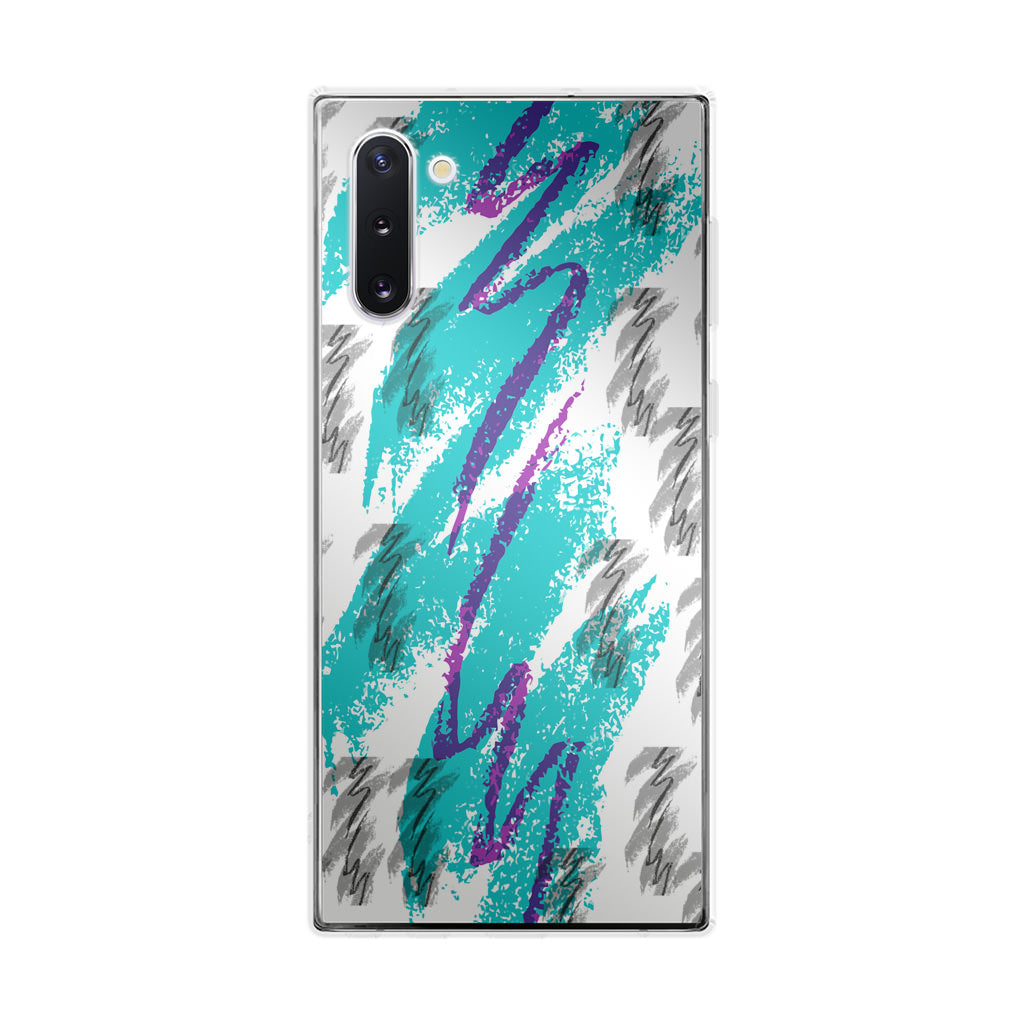 90's Cup Jazz Galaxy Note 10 Case