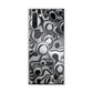 Abstract Art Black White Galaxy Note 10 Case