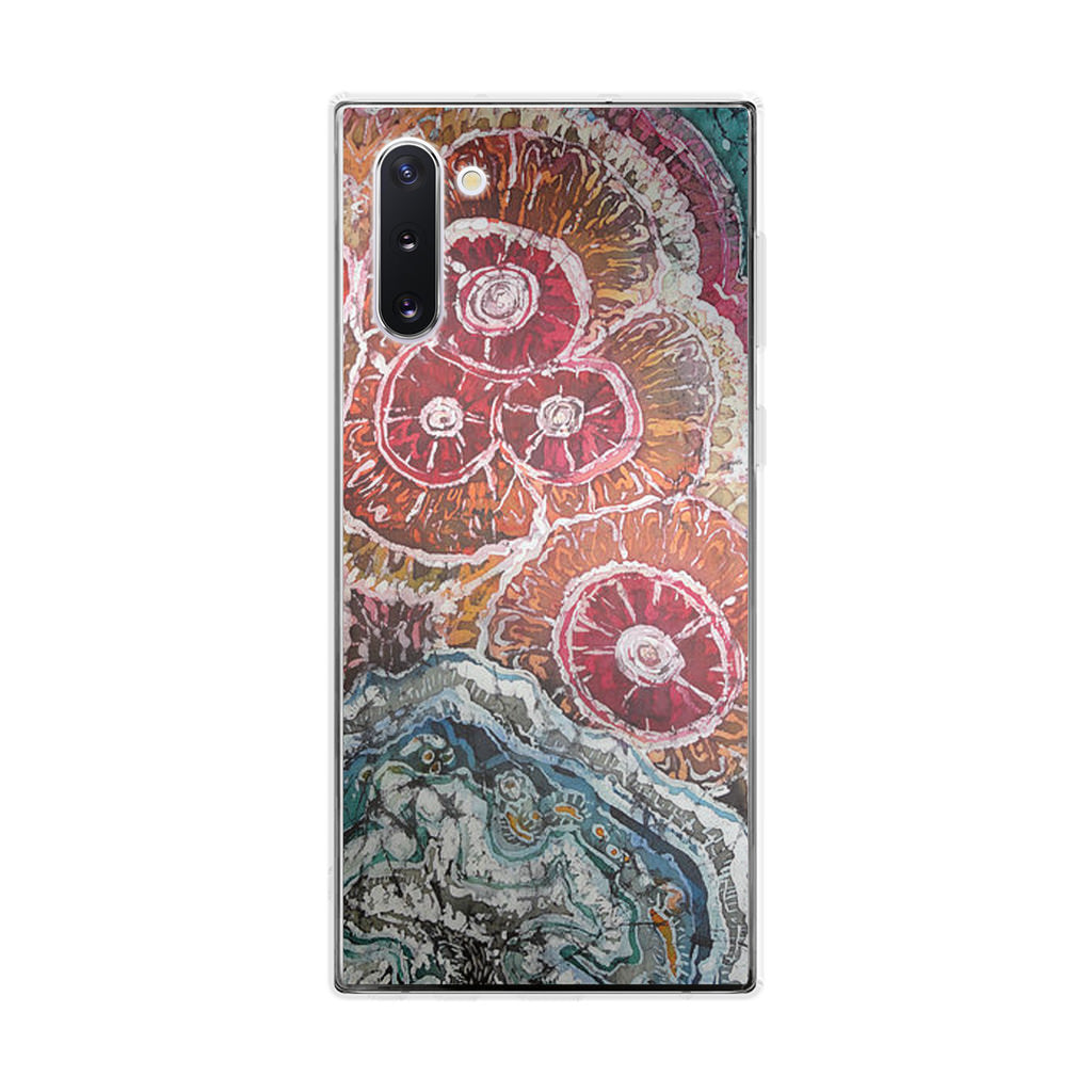 Agate Inspiration Galaxy Note 10 Case