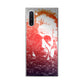 Albert Einstein Art Galaxy Note 10 Case