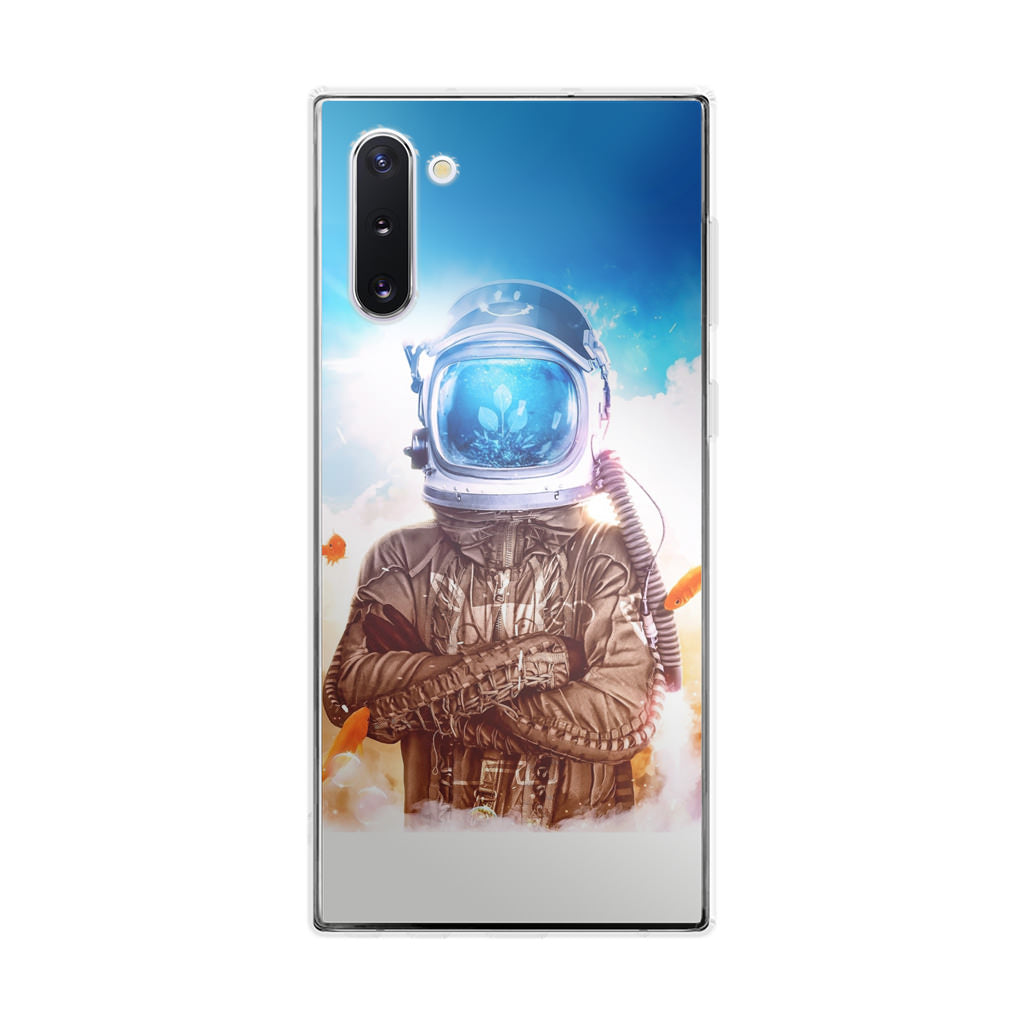 Aquatronauts Galaxy Note 10 Case