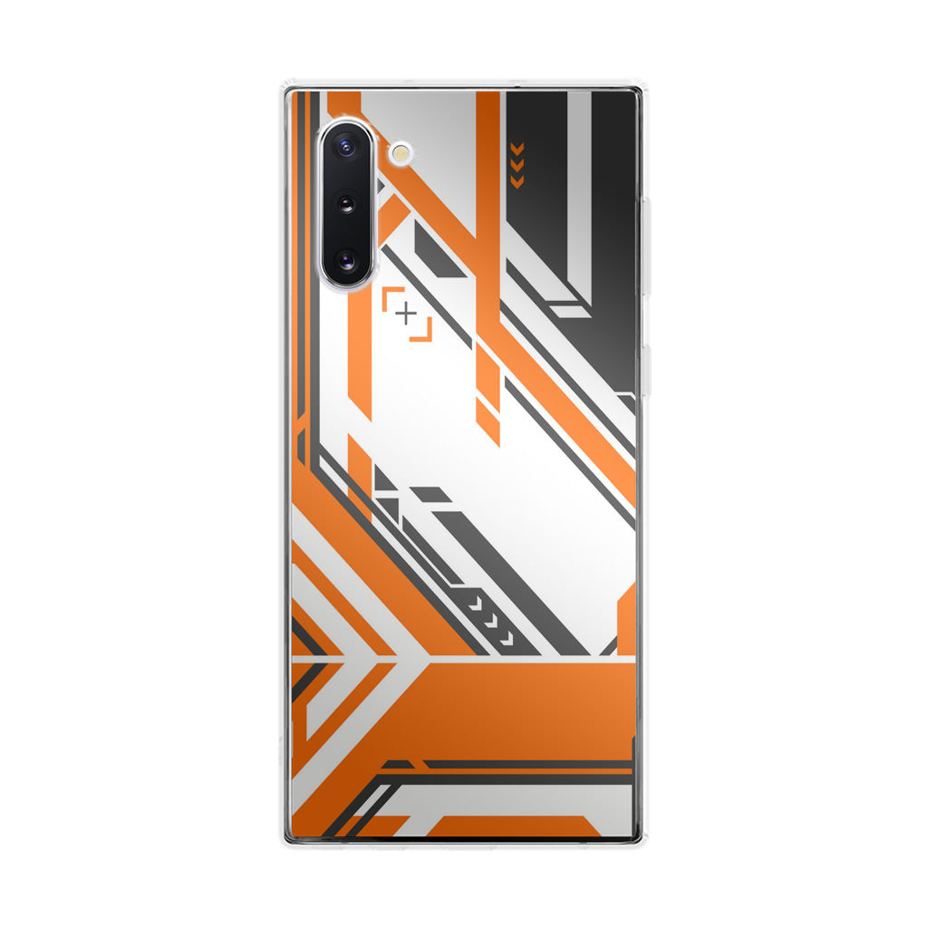 Asiimov Galaxy Note 10 Case