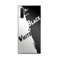 Black Or White Michael Jackson Galaxy Note 10 Case