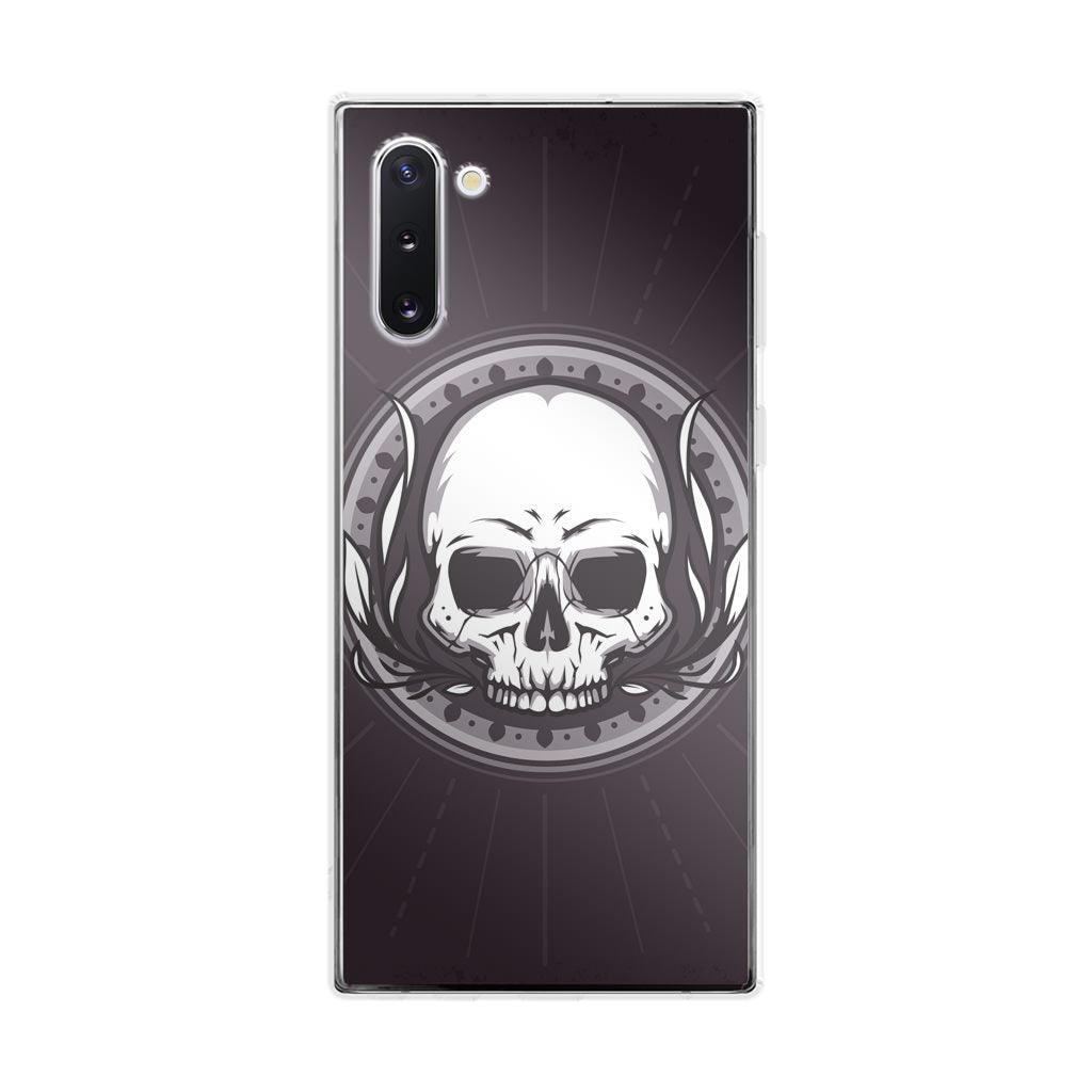Bone Skull Club Galaxy Note 10 Case