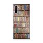 Bookshelf Library Galaxy Note 10 Case