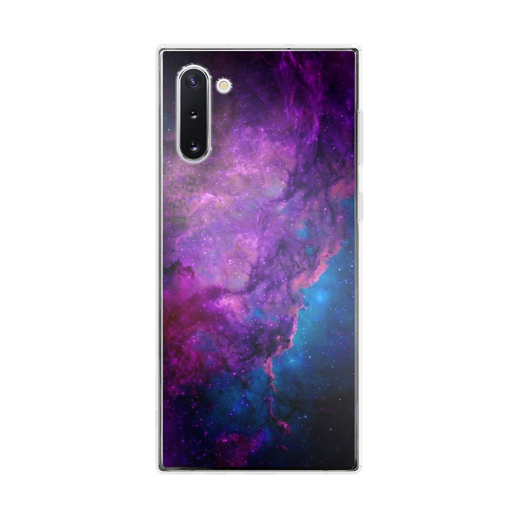 Cloud in the Galaxy Galaxy Note 10 Case