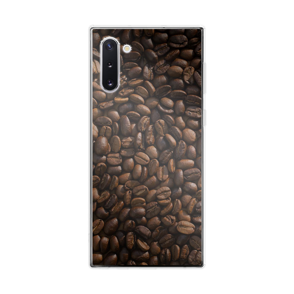 Coffee Beans Galaxy Note 10 Case