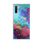 Colorful Smoke Boom Galaxy Note 10 Case