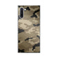 Desert Military Camo Galaxy Note 10 Case