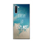 Dream and Explore Galaxy Note 10 Case