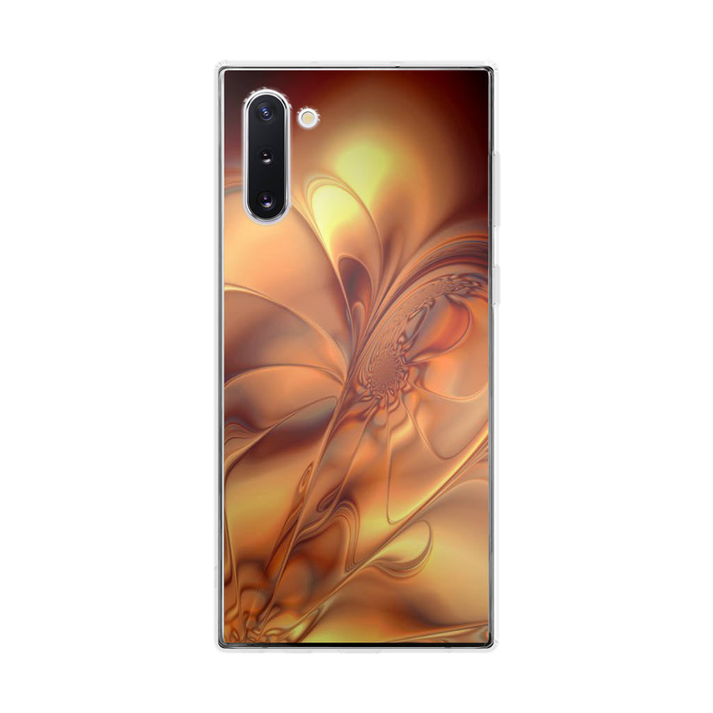 Evening Glory Galaxy Note 10 Case