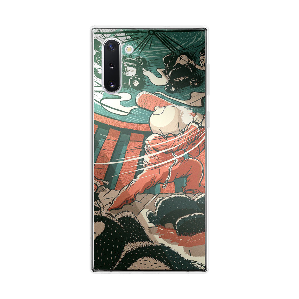 Evil Ninjas Galaxy Note 10 Case