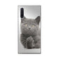Finger British Shorthair Cat Galaxy Note 10 Case