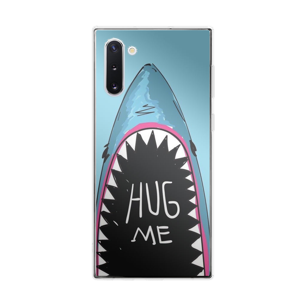 Hug Me Galaxy Note 10 Case