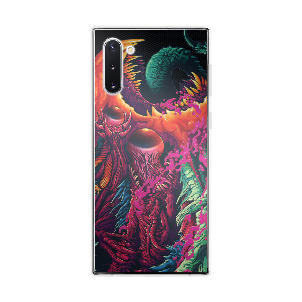 Hyper Beast Draco Galaxy Note 10 Case