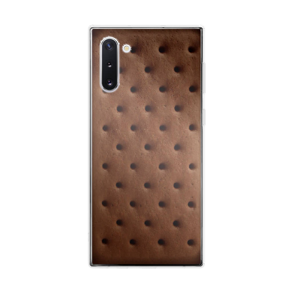 Ice Cream Sandwich Galaxy Note 10 Case