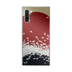 Japanese Art Galaxy Note 10 Case