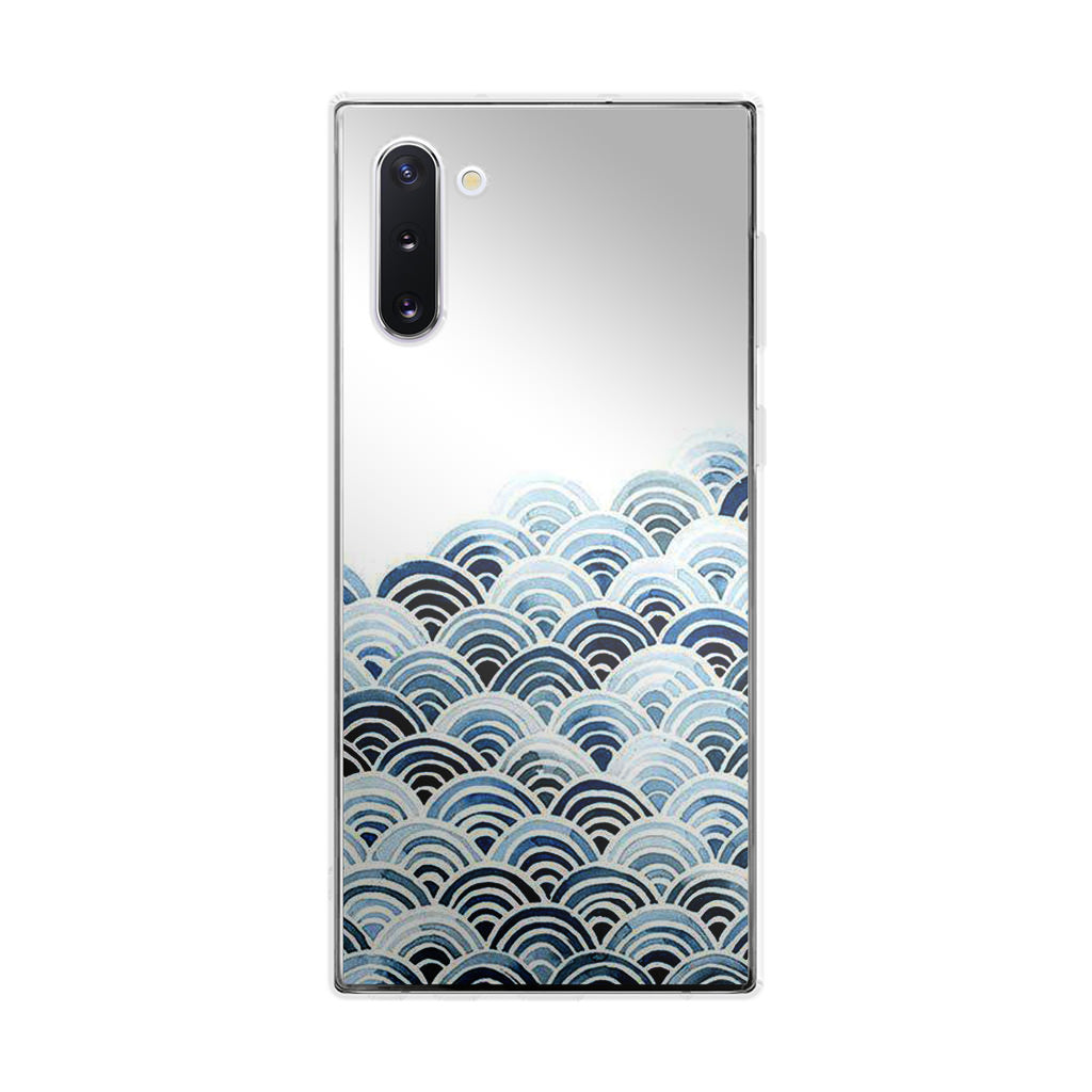 Japanese Wave Galaxy Note 10 Case