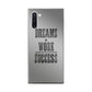 Key of Success Galaxy Note 10 Case