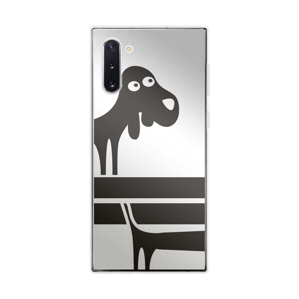 Long Dog Galaxy Note 10 Case