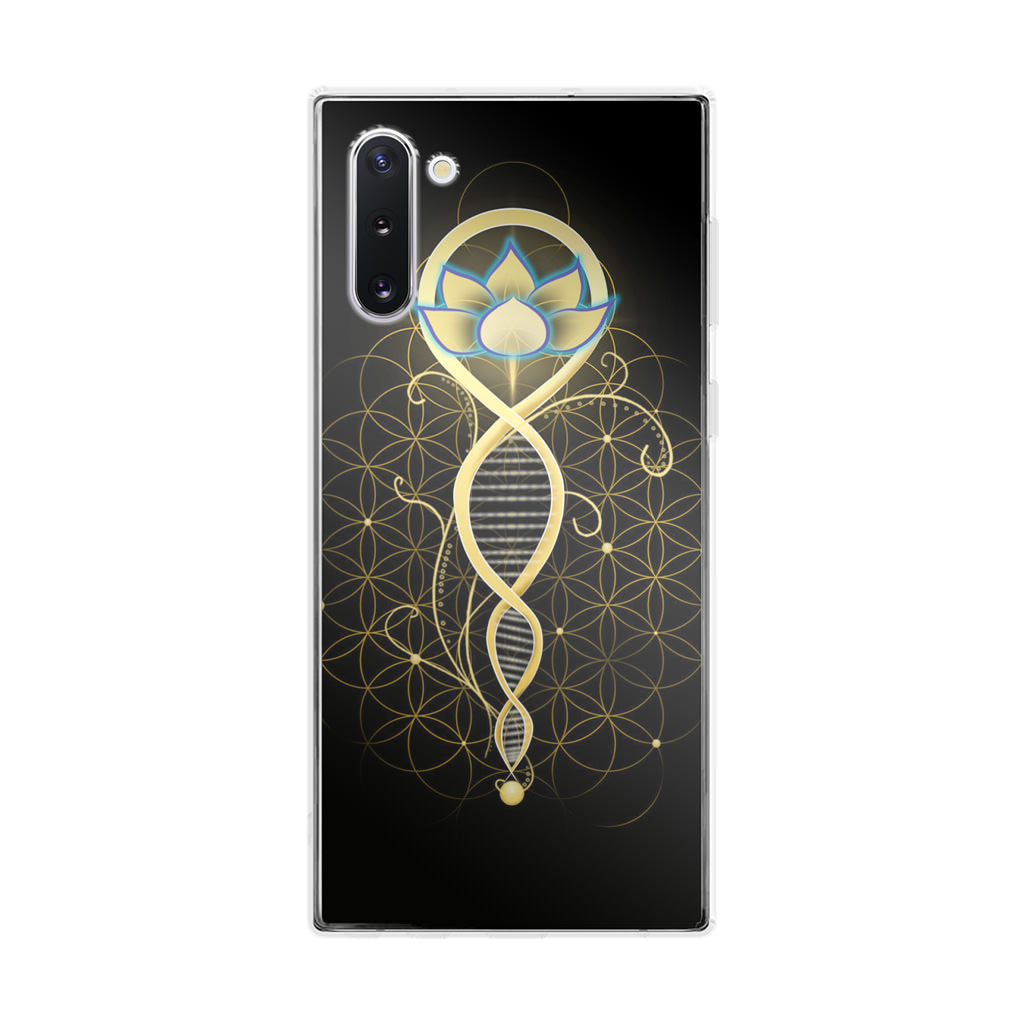 Lotus Life Galaxy Note 10 Case