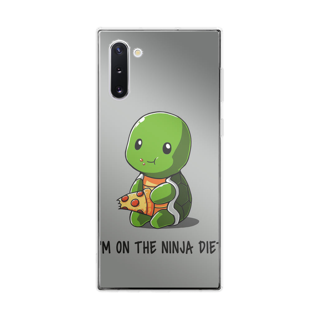 Ninja Diets Galaxy Note 10 Case