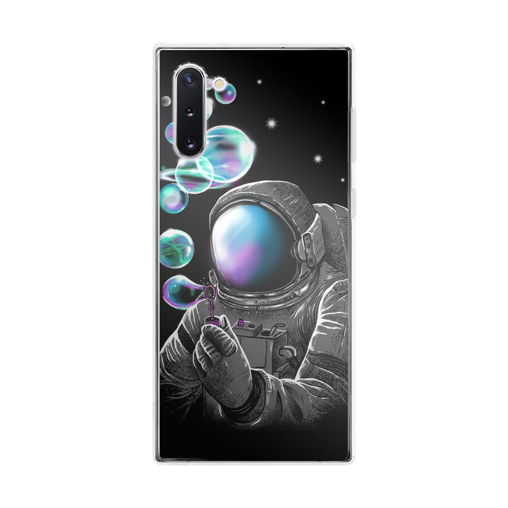 Planet Maker Galaxy Note 10 Case