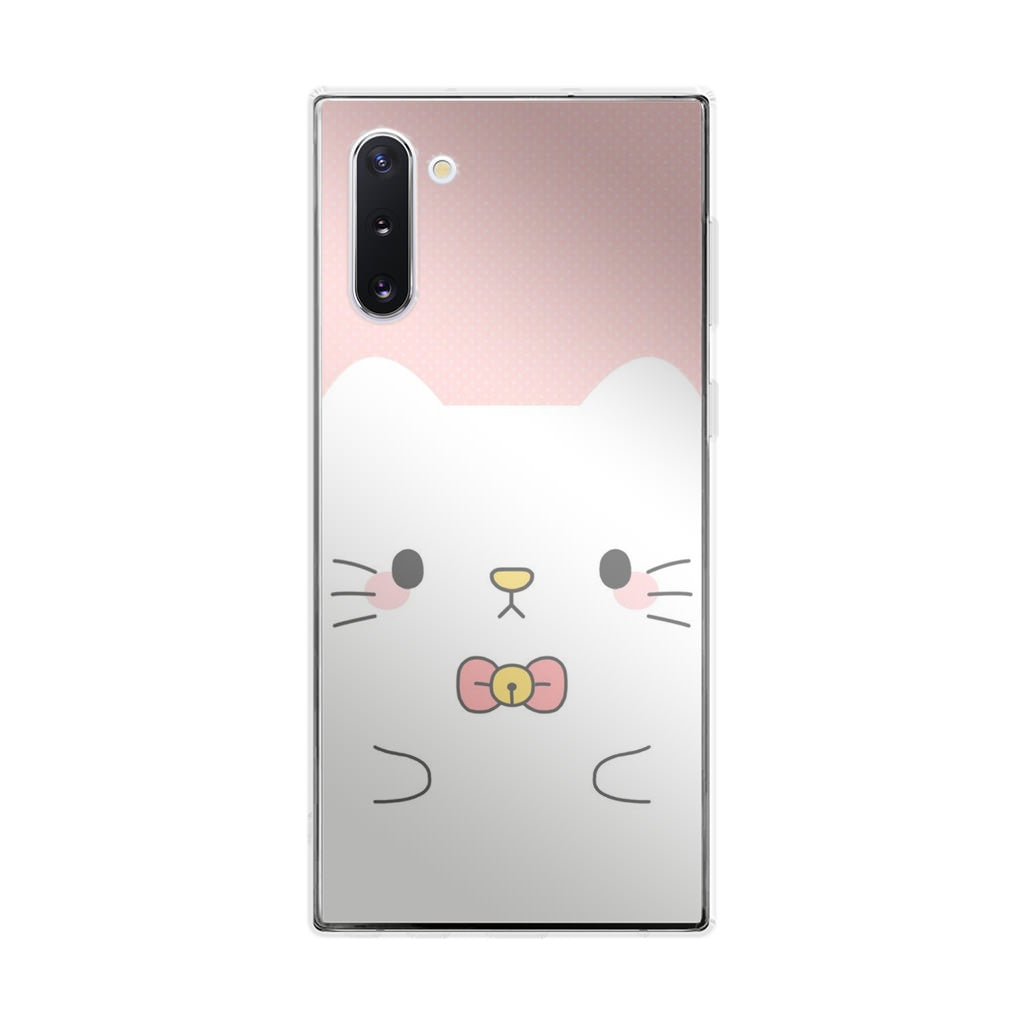 Pretty Kitty Galaxy Note 10 Case