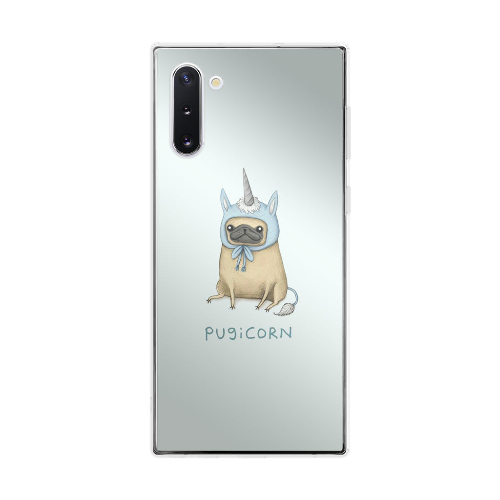 Pugicorn Galaxy Note 10 Case