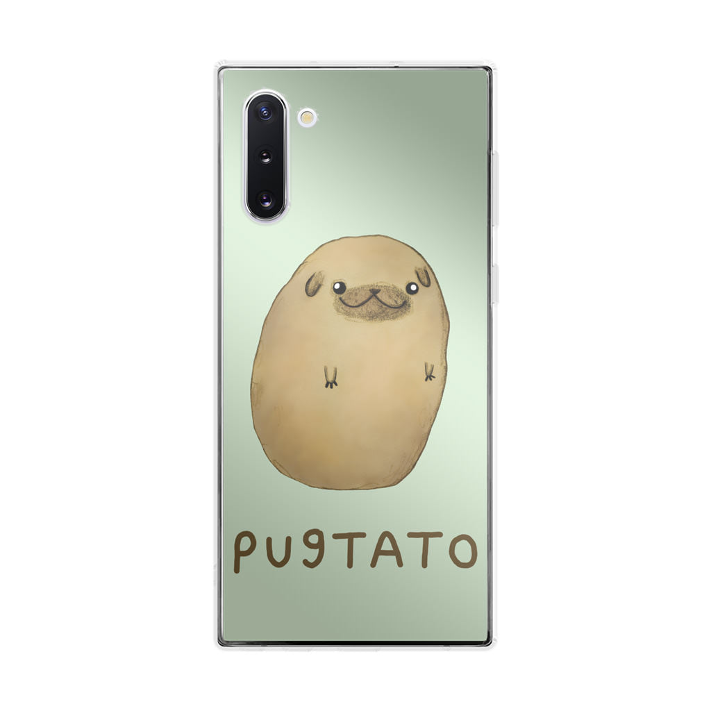 Pugtato Galaxy Note 10 Case