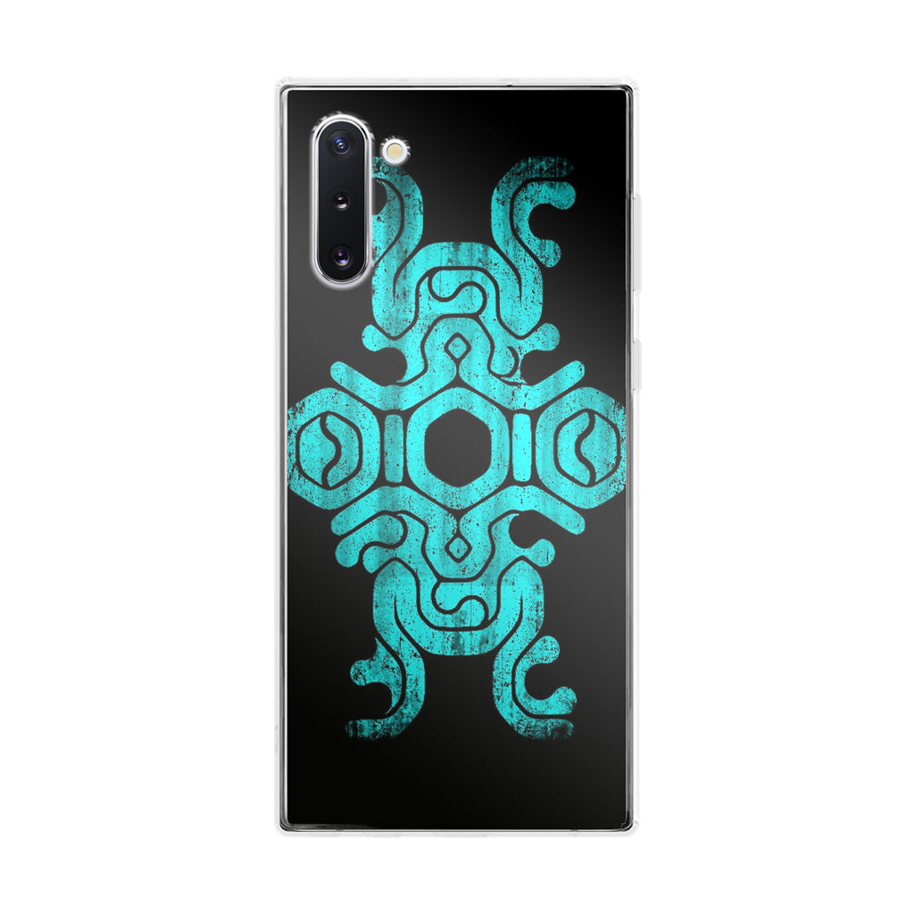 Shadow of the Colossus Sigil Galaxy Note 10 Case