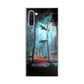 Shark Forest Galaxy Note 10 Case