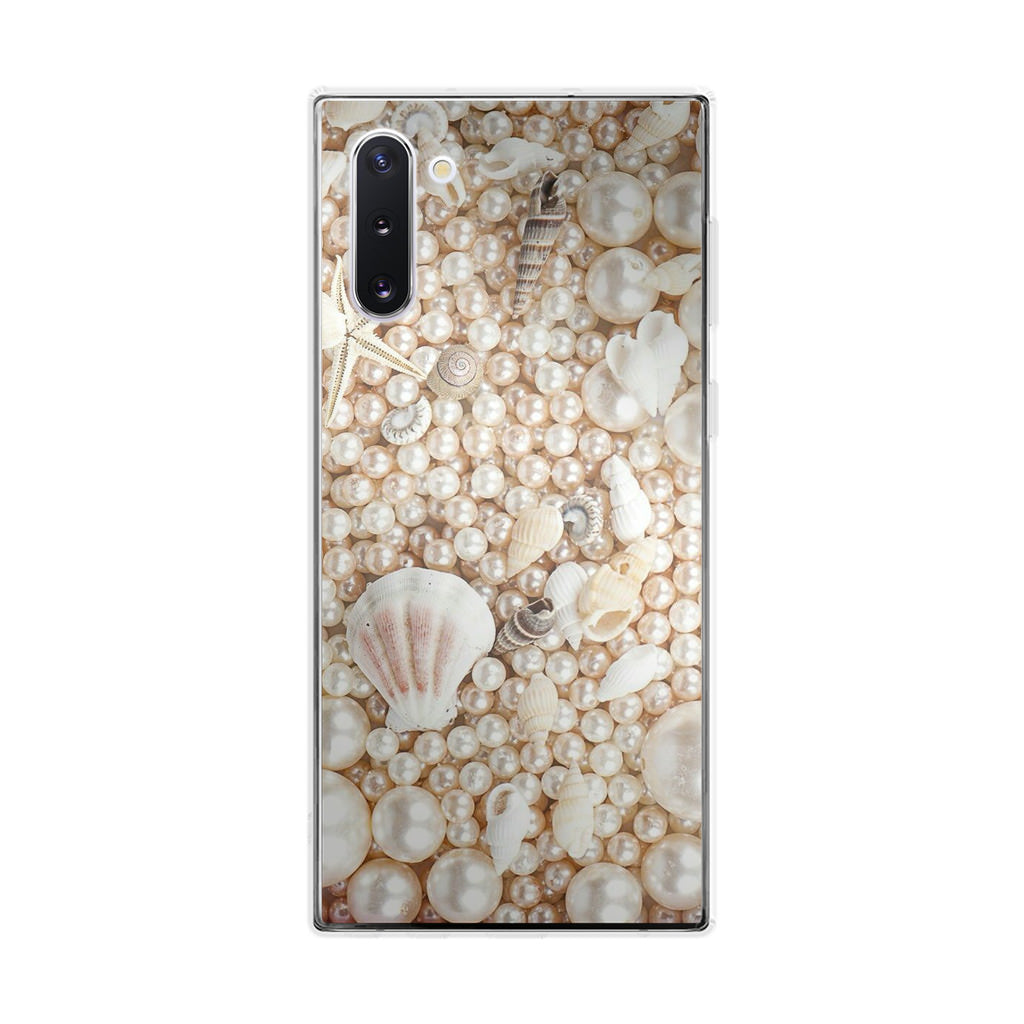 Shiny Pearl Galaxy Note 10 Case