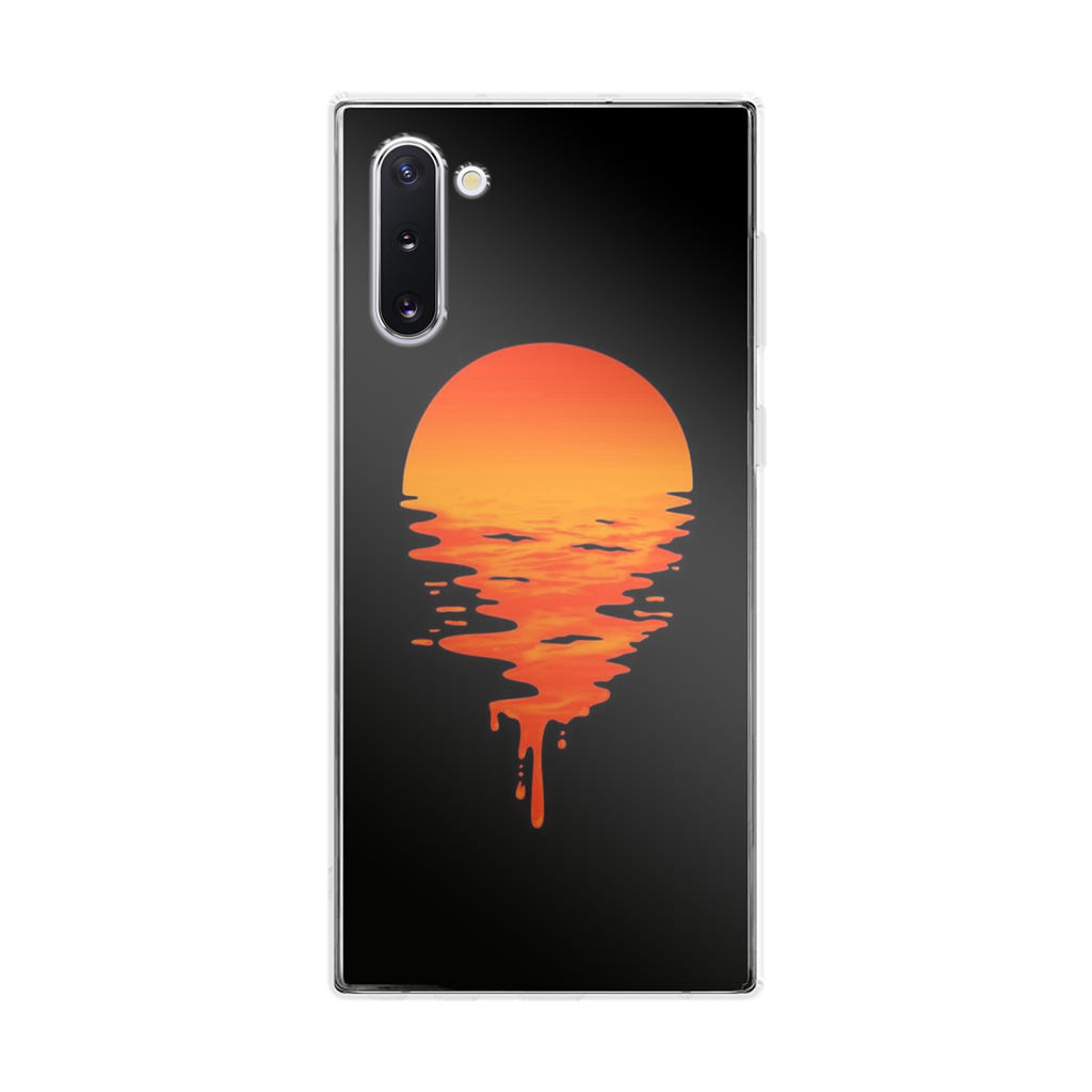 Sunset Art Galaxy Note 10 Case