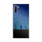 Trees People Shadow Galaxy Note 10 Case