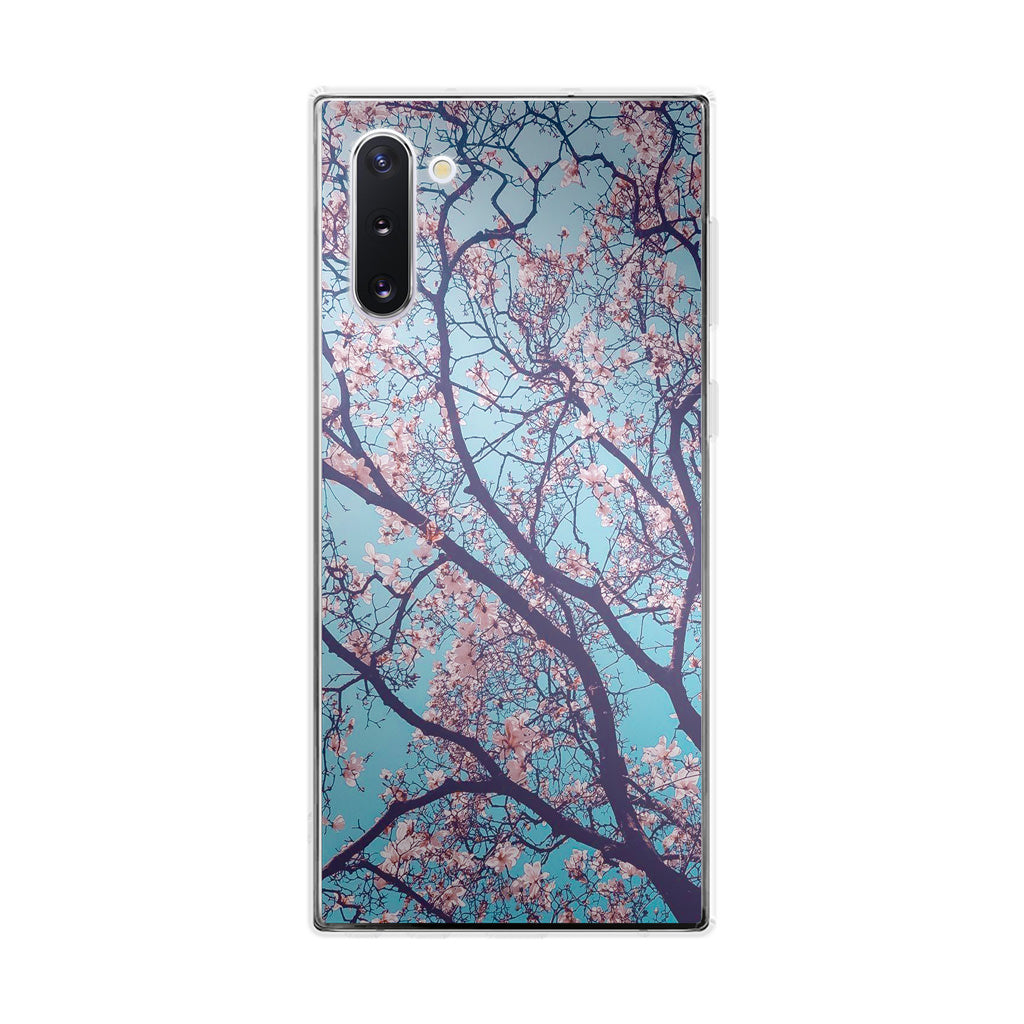 Arizona Gorgeous Spring Blossom Galaxy Note 10 Case