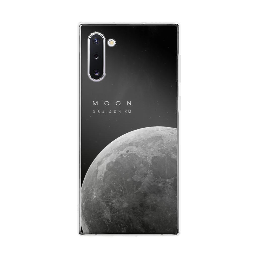 Moon Galaxy Note 10 Case