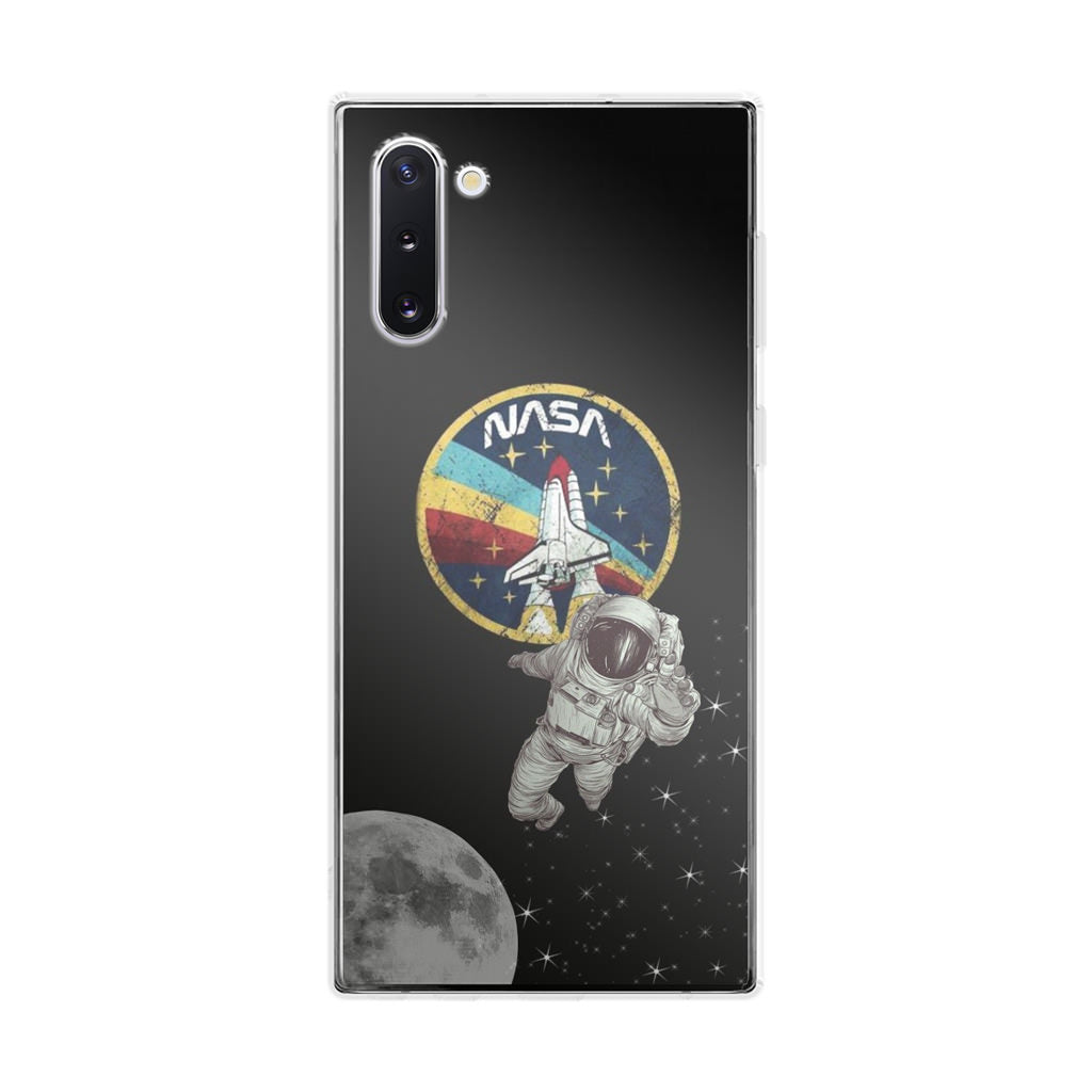 NASA Art Galaxy Note 10 Case
