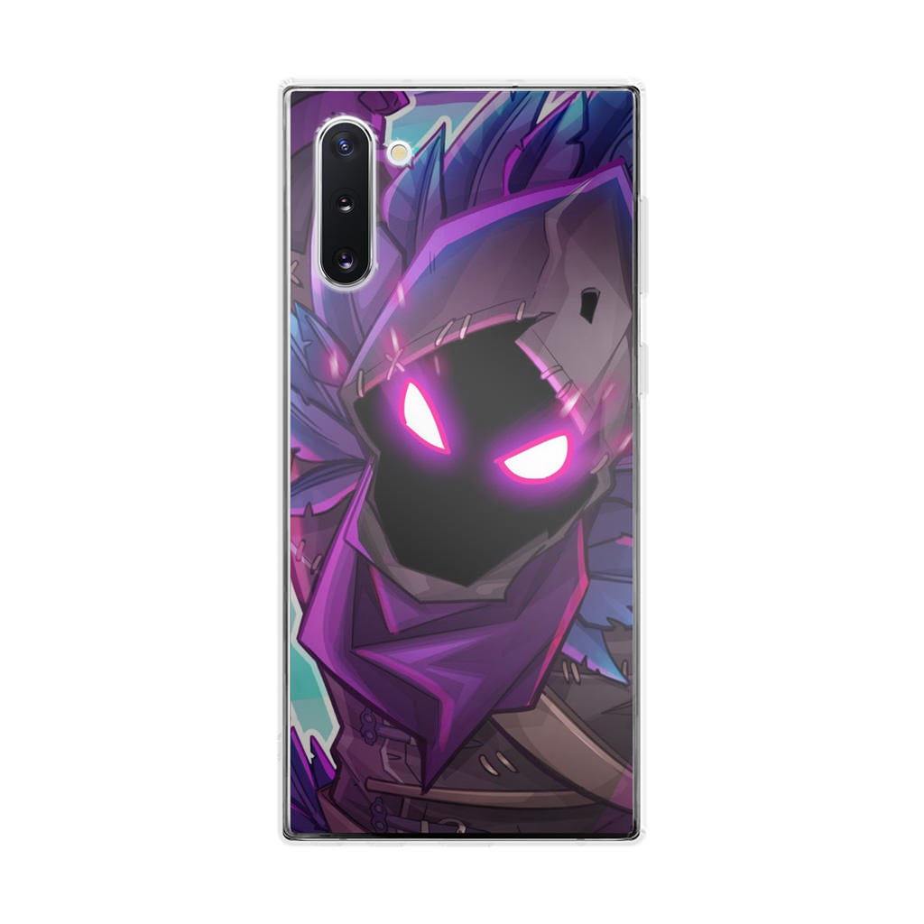 Raven Galaxy Note 10 Case