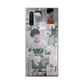 Suga College Wallpaper Galaxy Note 10 Case