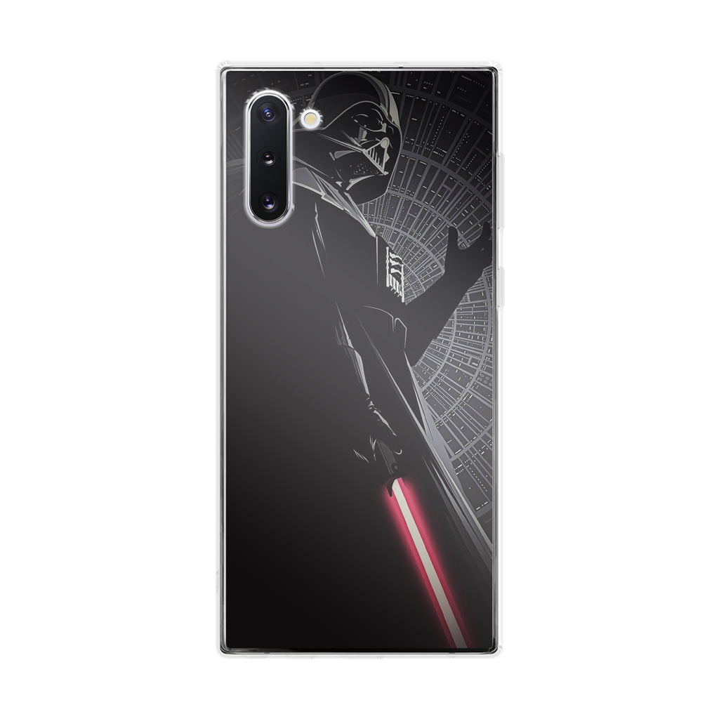 Vader Fan Art Galaxy Note 10 Case