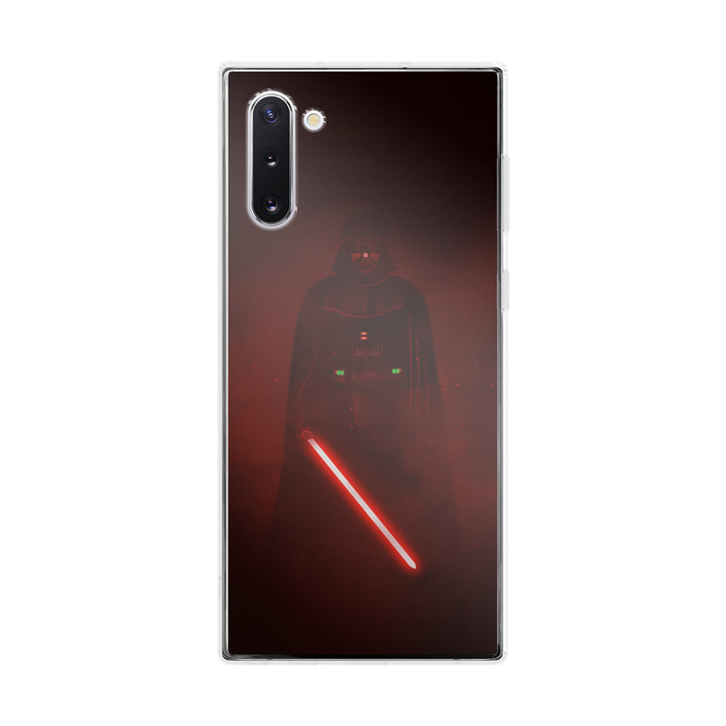 Vader Minimalist Galaxy Note 10 Case